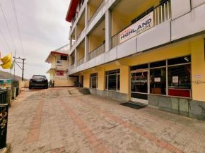 Hotel Highland Bhagsunag